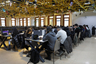 Bursa’da kütüphanelere 2025’te 684 bin ziyaret