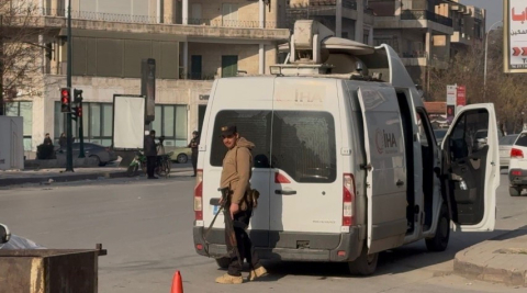 Suriye'de gerilim tırmanıyor: Sokağa çıkma yasağı ve operasyon kararı