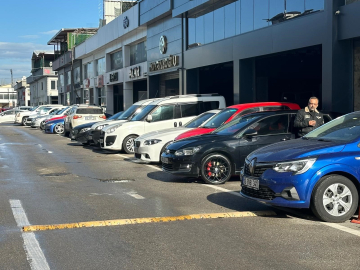 Altın ve gümüş rekor kırdı, Bursa’da ikinci el oto piyasası durdu