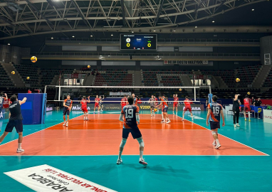 Osmangazi Belediyespor deplasmanda Ziraat Bankkart’ı 3-0 mağlup etti