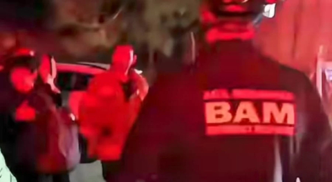 Bursa'da yürüyüşe çıkıp kaybolan iki genç kurtarıldı