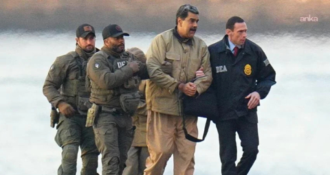 Maduro’nun hapishaneden ilk mesajı: “İyiyim ve üzgün değilim”