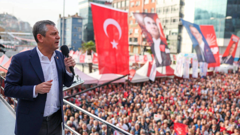 Özgür Özel'den seçim vurgusu: Bir devri kapatacağız, bir devri açacağız