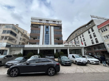 Bursa'da 8 kişinin hastanelik olduğu otel yangınında yeni gelişme!