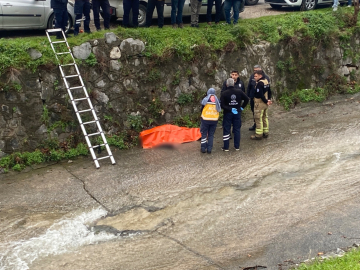 Bursa'da aynı derede 1 ayda 3 cansız beden bulundu