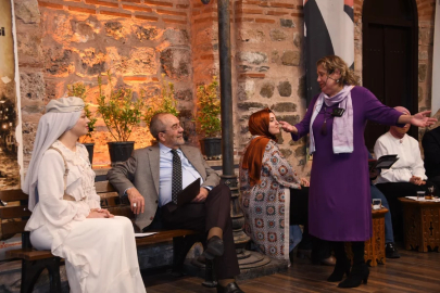 Usta şair Orhan Veli Kanık Osmangazi'de anıldı