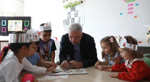 Mudanya'da Sömestir Akademisi başlıyor