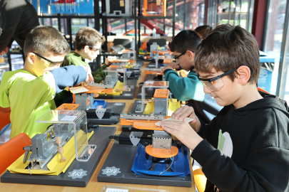 Nilüfer’de yarıyıl tatili çocuklar için dolu dolu geçecek