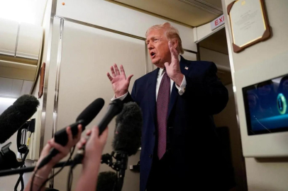 Trump: "İran ile anlaşamazsak ikinci aşamaya geçeceğiz"