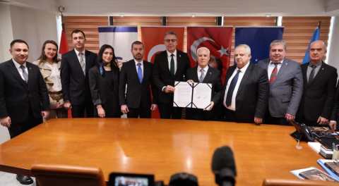 Bursa Büyükşehir Belediyesi'nden daha temiz bir çevre için akademik iş birliği