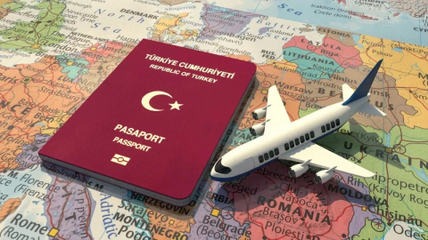 Güçlü pasaport listesi: Türkiye yine geriledi