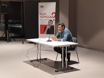 Nilüfer'de sosyolojinin temel taşlarından Emile Durkehim ele alındı