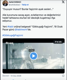 TRT'den LGBTİ+ karşıtı belgesel: İlk fragman yayınlandı