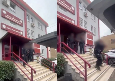 Bursa'da uyuşturucu operasyonu