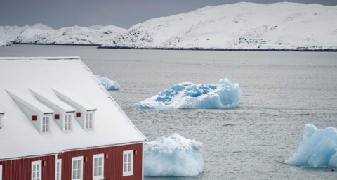 Fransa, Grönland'a asker gönderdi
