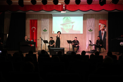 Nâzım Hikmet doğumunun 124’üncü yılında Osmangazi’de anıldı