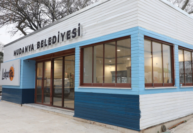 Uygun fiyatlı Lokanta Mudanya 17 Ocak’ta hizmete başlıyor