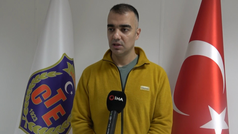 Adliyede savcıyı engelleyerek kadın hakimi kurtaran hükümlü çaycı konuştu