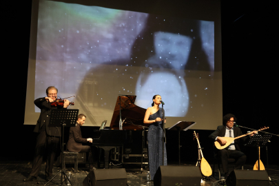 Nâzım Hikmet 124. yaşında Nilüfer’de konserle anıldı