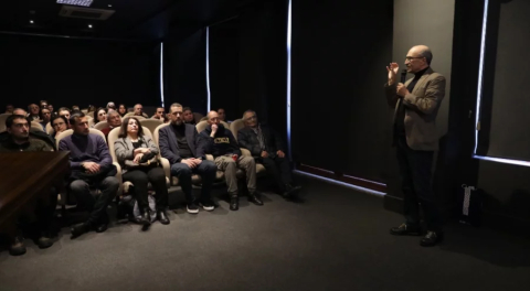 Anadolu'daki madenciliğin tarihi Bursa’da konuşuldu