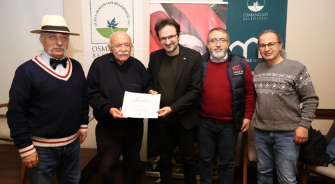 Osmangazi’de Dünya Mantık Günü etkinliği