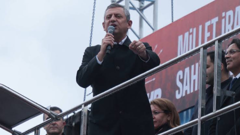 Özgür Özel’den Ulu Camii tepkisi: Hasetlik yapmayın, haksızlık yapmayın