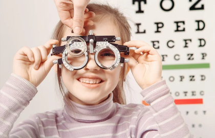 Çocuklarda görme problemleri okul başarısını etkiliyor