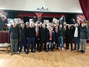 Karacabey Esnaf Odası’nda değişim