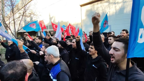 Metalde anlaşma sağlanamadı: Türk Metal grev kararı aldı