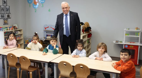 Nilüfer'de gece kreşi uygulaması başlıyor