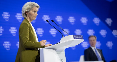 Von der Leyen: Grönland’ın toprak bütünlüğü pazarlık konusu olamaz