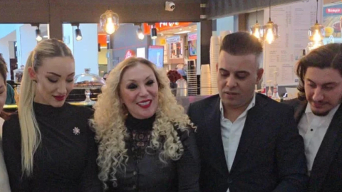 Güllü'nün kızının eski nişanlısı Kervan Eminoğlu gözaltına alındı