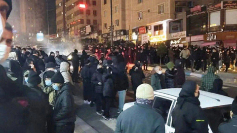 İran'daki protestolarda can kaybı artıyor