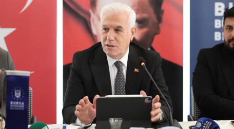 Başkan Bozbey'den su faturalarıyla ilgili eleştirilere yanıt