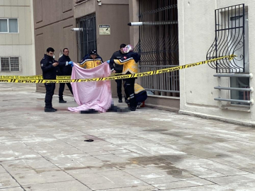 Bursa'da acı son: Kiralamak istediği 17. kattaki daireden düştü