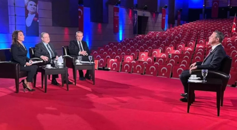 Özel'den 'Bahçeli'ye çağrı: 'Devlet Bey raconu kessin'