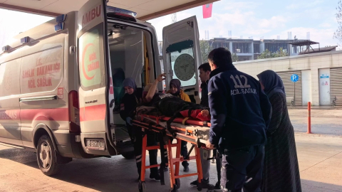 İnegöl’de inşaat deposunda iş kazası: 61 yaşındaki işçi yaralandı