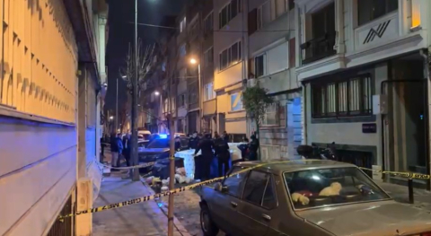 Şişli'de çöp konteynerinde cesedi bulunan kadının kimliği belli oldu