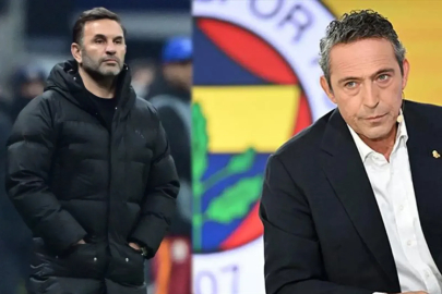 Fenerbahçe’den Galatasaray’a Ali Koç tepkisi