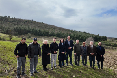 Yargı, Tahtalı’da beton tesisi projesine “ÇED Gerekli Değildir” kararını iptal etti