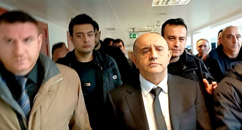 Aziz İhsan Aktaş davasında 2'nci gün: 3 belediye başkanı dahil 6 kişi savunma yaptı