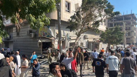 İran'ın güneyinde patlama, suikast iddialarına yalanlama