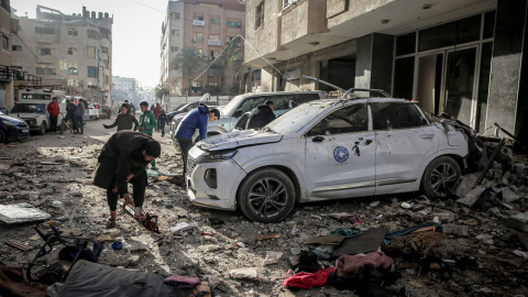 İsrail ateşkesi deldi: Gazze'de 19 kişi öldürüldü