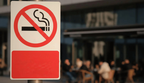Sigara yasağı genişliyor: Yarı açık alanlar da dahil edilecek
