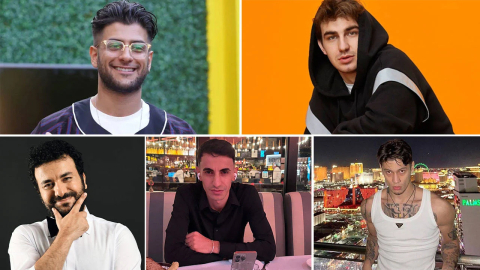 Ünlülere yönelik uyuşturucu operasyonu: Reynmen, Çakal ve Hasan Can Kaya gözaltına alındı