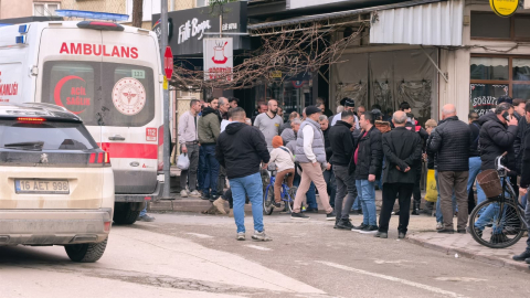 Bursa’da damat, kayınbabasına ve kayınbiraderine kurşun yağdırdı