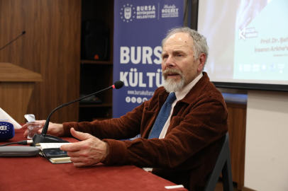 Bursa’da Kültür Fabrikası söyleşilerinde felsefi yolculuk
