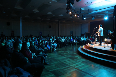 'Gönlümüzdeki Nağmeler' ile müzik dolu gece