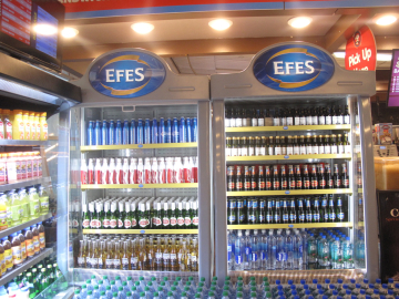 Tekel bayilerinden boykot kararı: Efes ürünlerini satmayacaklar