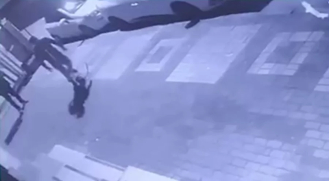 Bursa’da araçlara zarar veren 3 kişi yakalandı